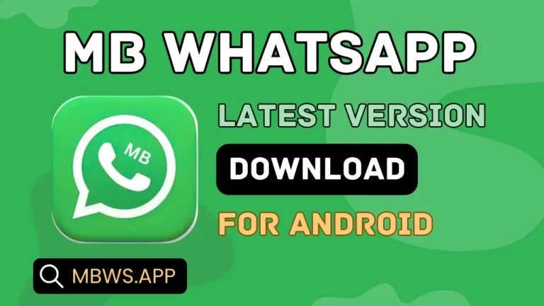 MB WhatsApp Download