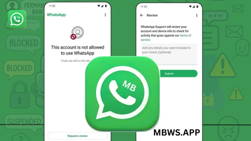 Fix MB WhatsApp Ban Issue