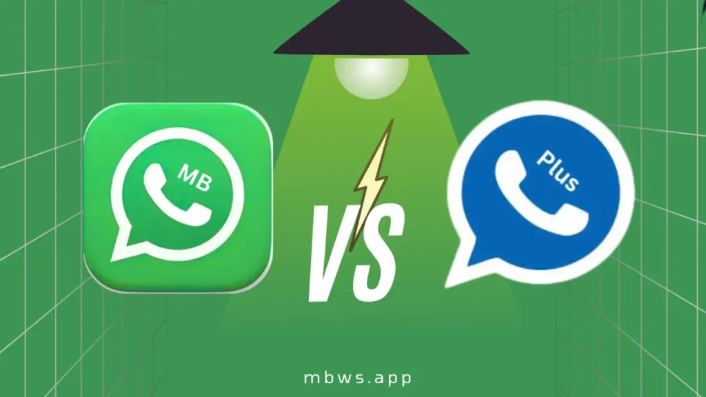 MB WhatsApp vs WhatsApp Plus
